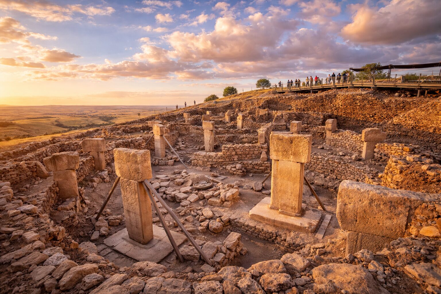 Göbekli Tepe hayraihlas